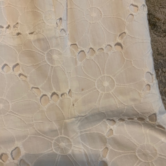 Lily Pulitzer White Strapless dress - Picture 4 of 4